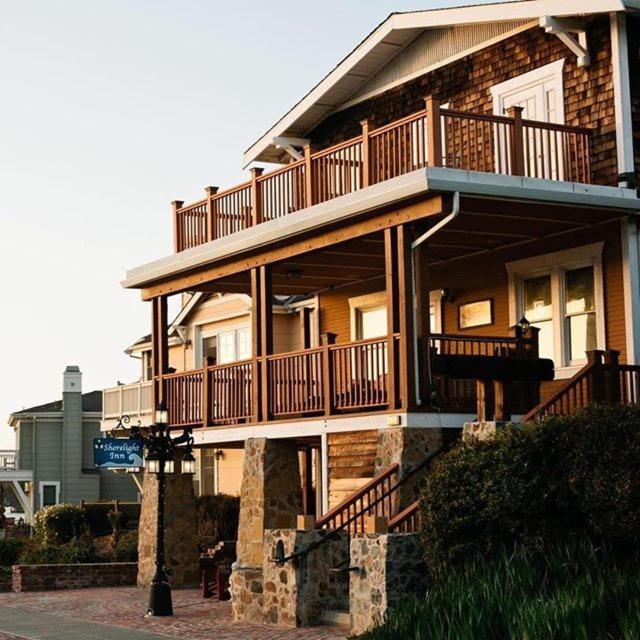 Shorelight Inn ベニシア エクステリア 写真